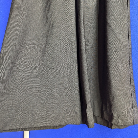 COS Black Long Sleeve Jumpsuit with Sleeve Tie - Picture 7 of 7